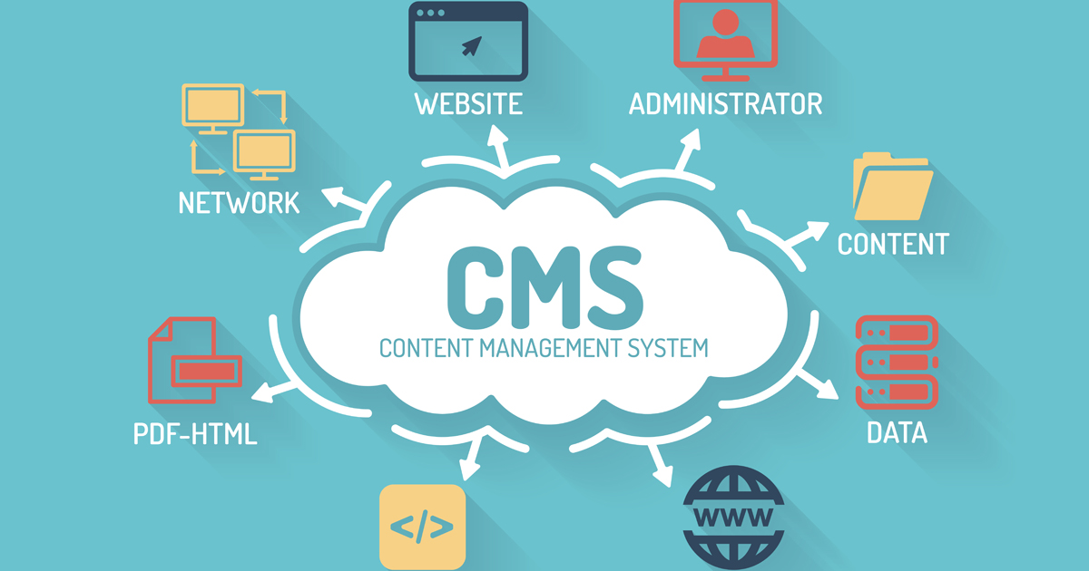 Best Content Management System for your Website | iExperto