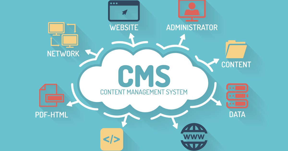 content management system