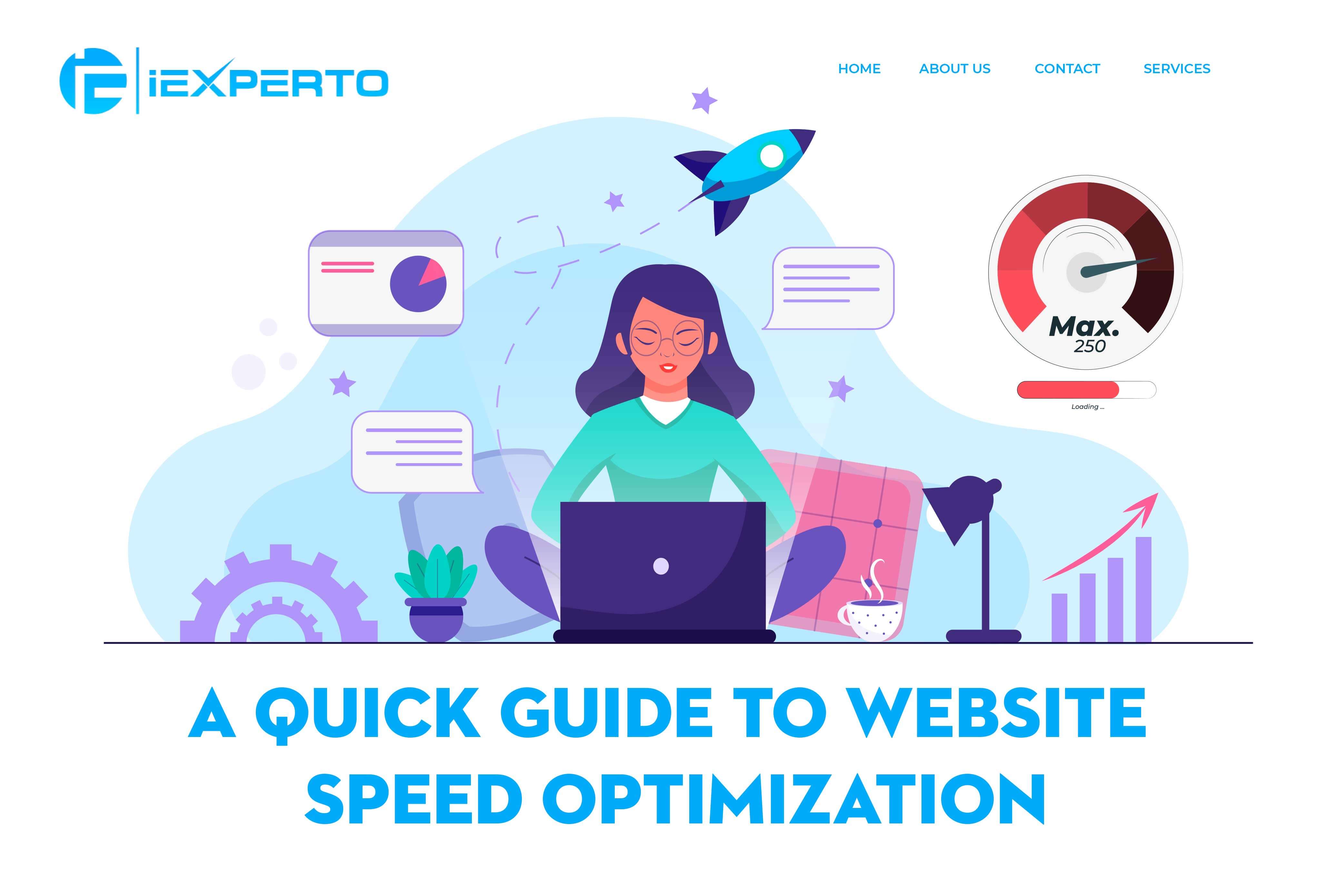 Website Speed Optimization Service in USA