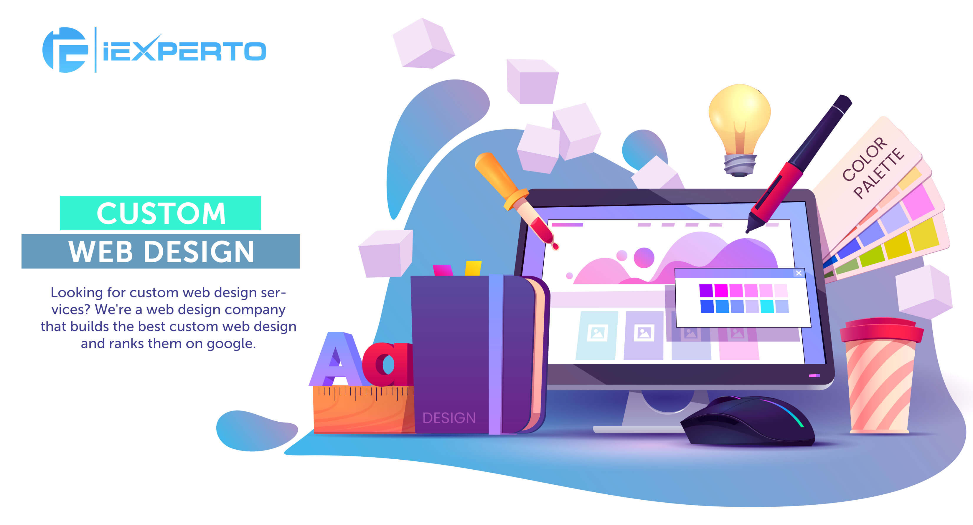 Build Your Website with a Trusted Custom Web Design Company