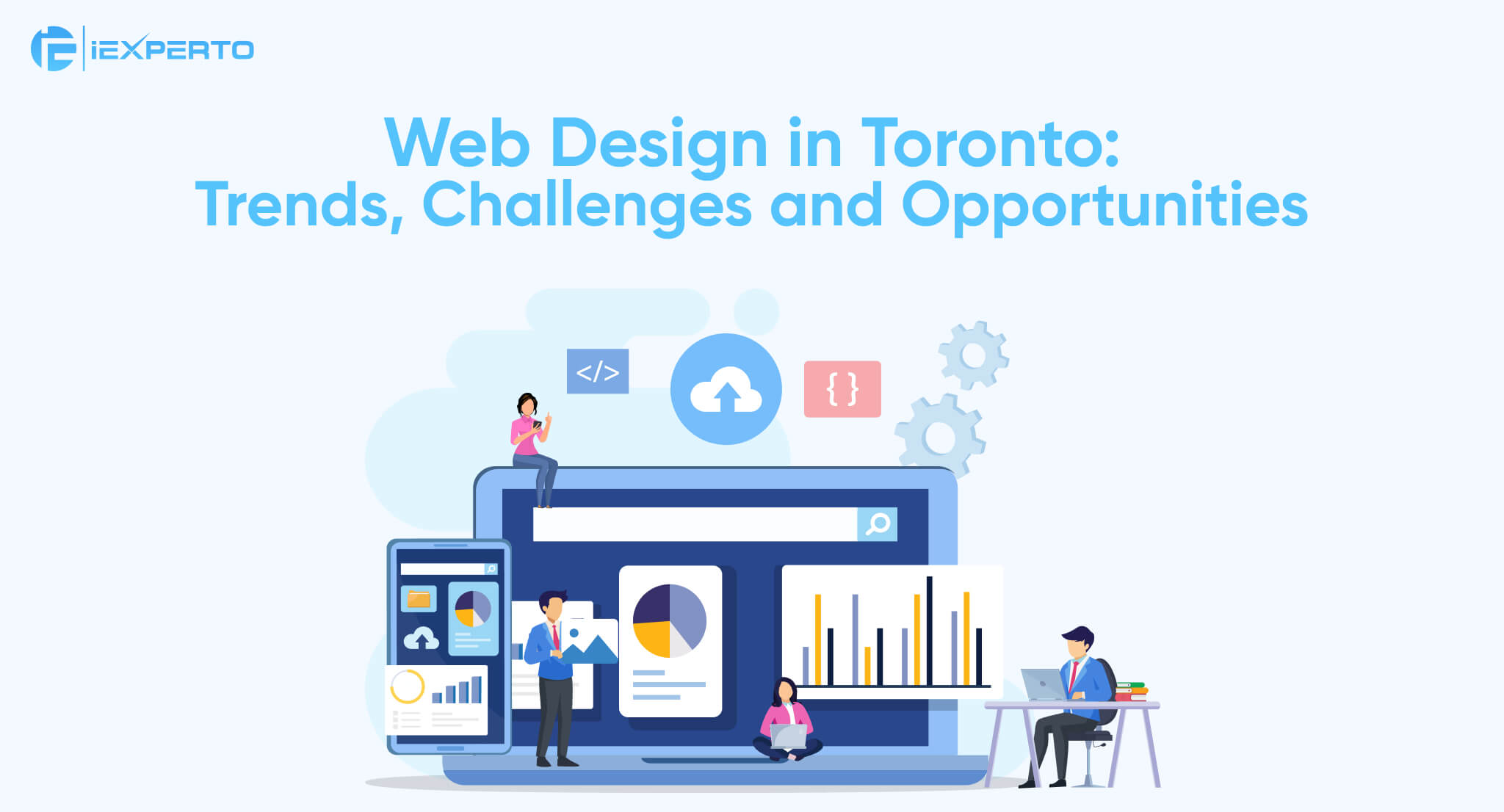Web Design in Toronto: Trends, Challenges, and Opportunities