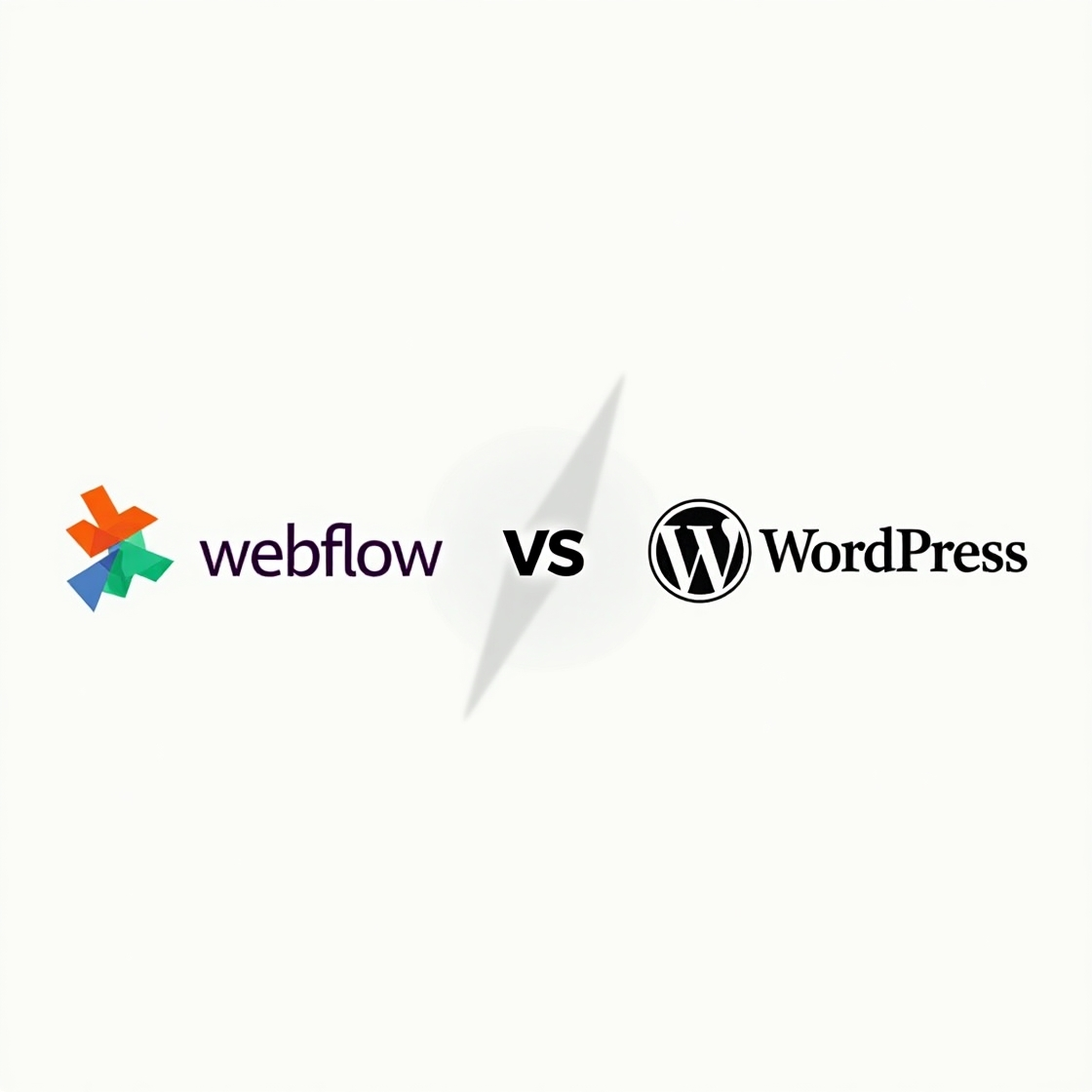 Webflow vs. WordPress: Which is Faster, Easier & More Scalable?